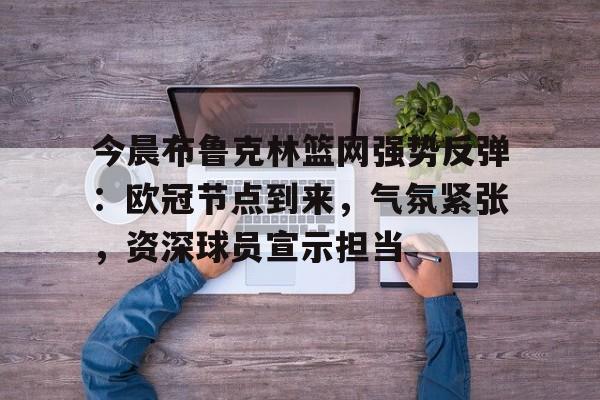 关于今晨布鲁克林篮网强势反弹：欧冠节点到来，气氛紧张，资深球员宣示担当的信息-电竞竞猜